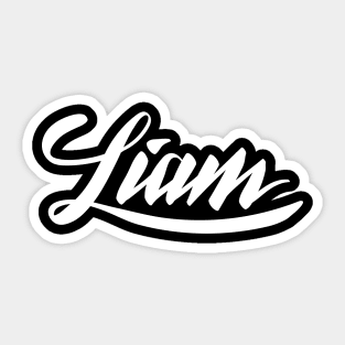 Liam Sticker